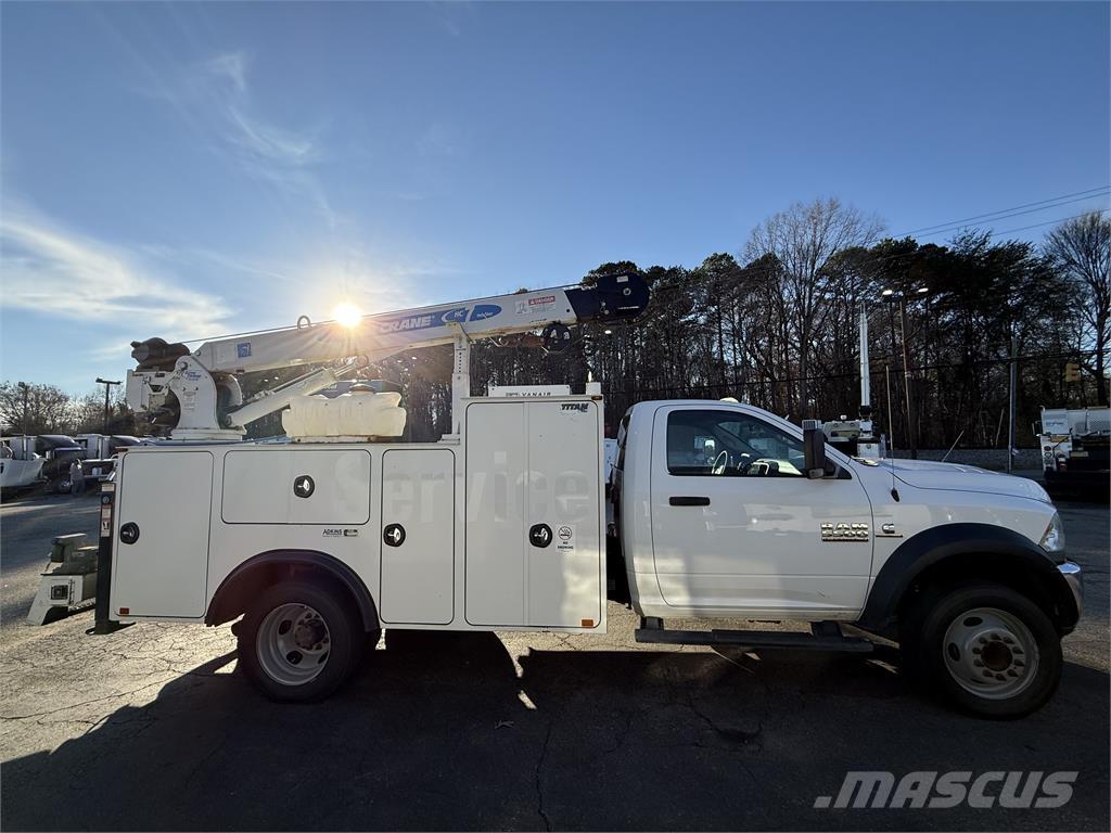 RAM 5500 Other trucks