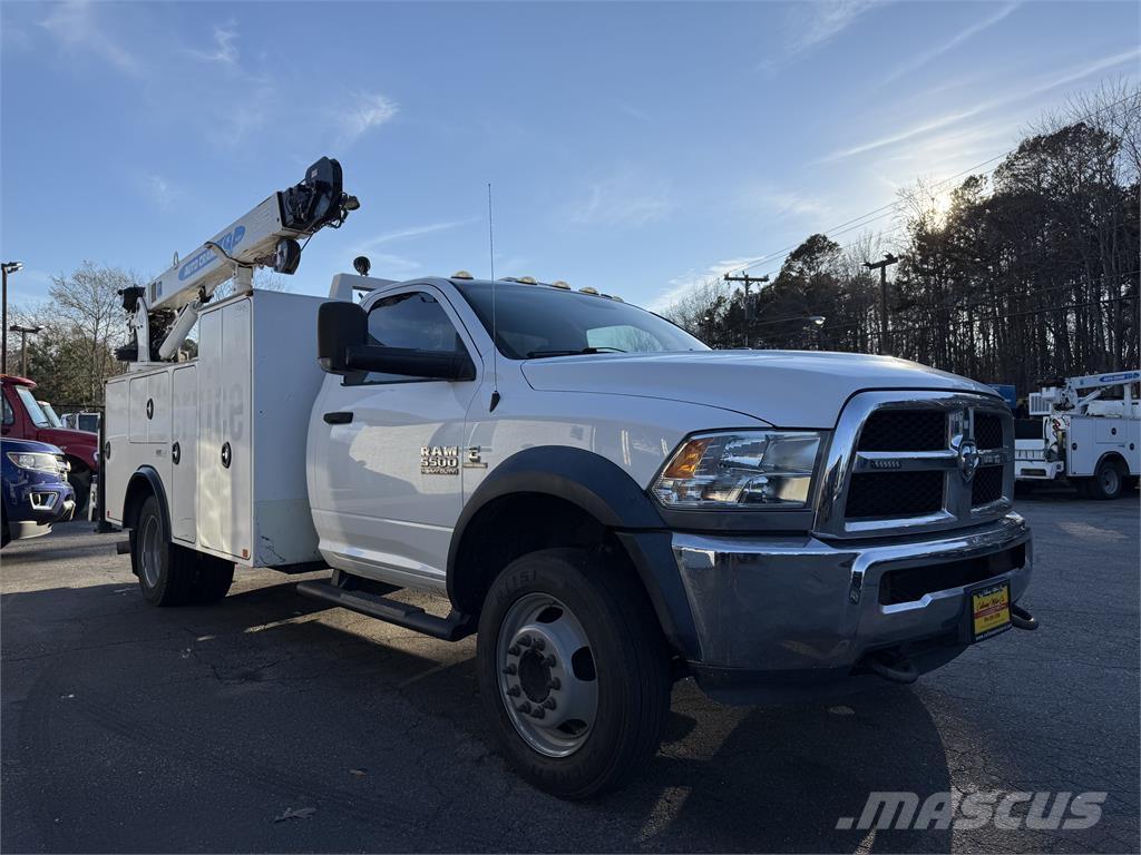 RAM 5500 Other trucks