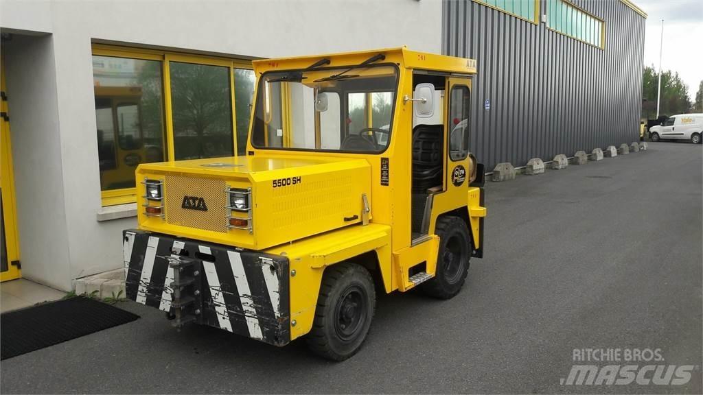  ATA 5500 LPG Material Handling - Others