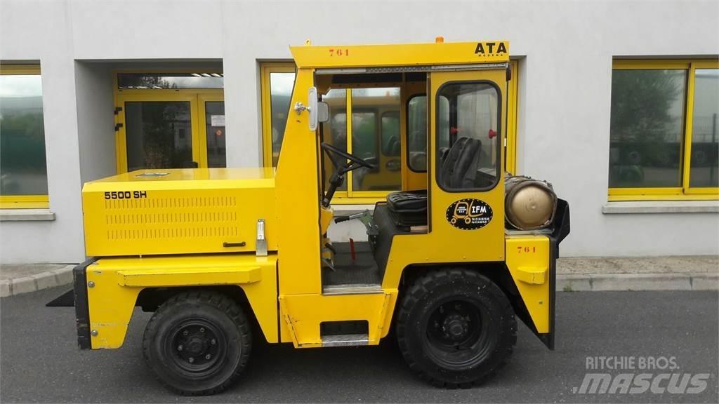  ATA 5500 LPG Material Handling - Others