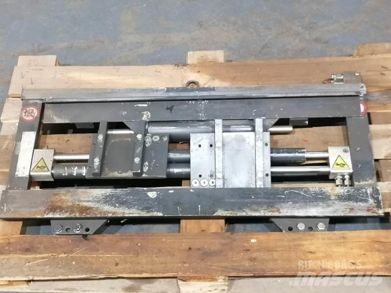 Atib TDL 577 Other attachments and components
