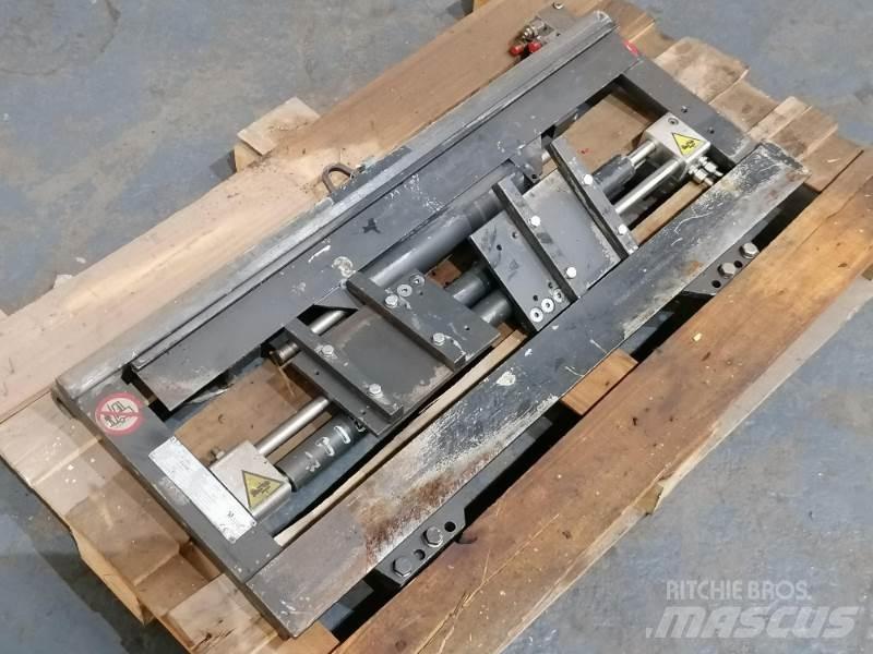 Atib TDL 577 Other attachments and components