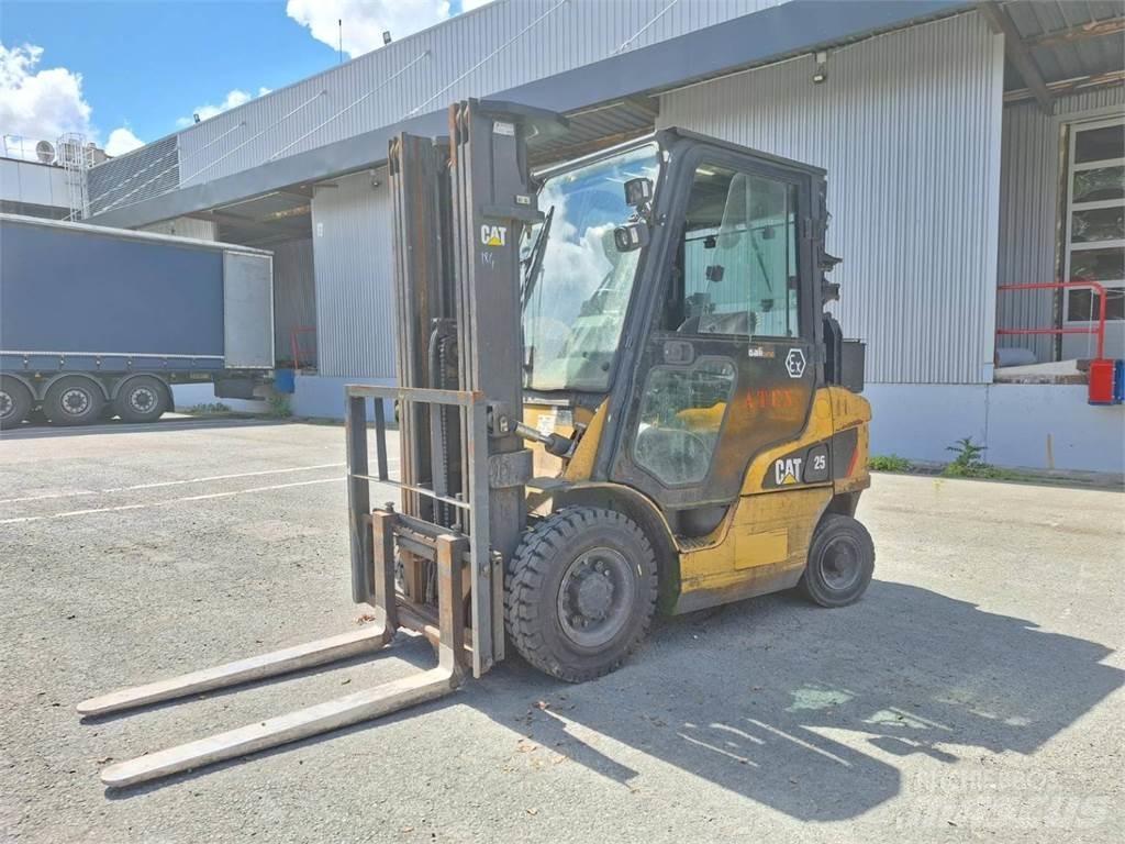 CAT DP25NT Forklift trucks - others
