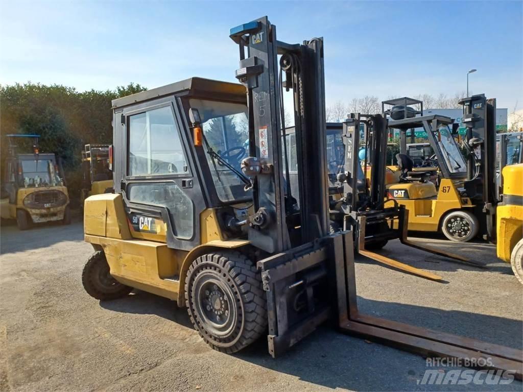 CAT DP50K2 Forklift trucks - others