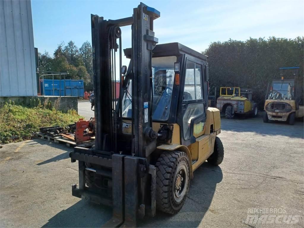 CAT DP50K2 Forklift trucks - others