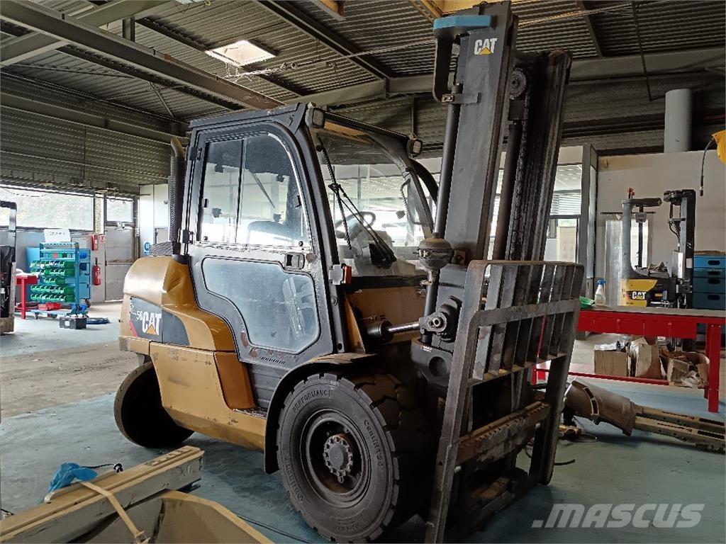 CAT DP50NT Forklift trucks - others