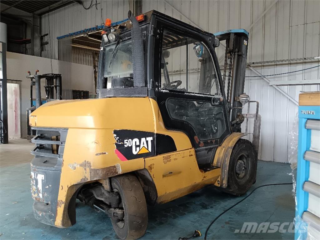 CAT DP50NT Forklift trucks - others