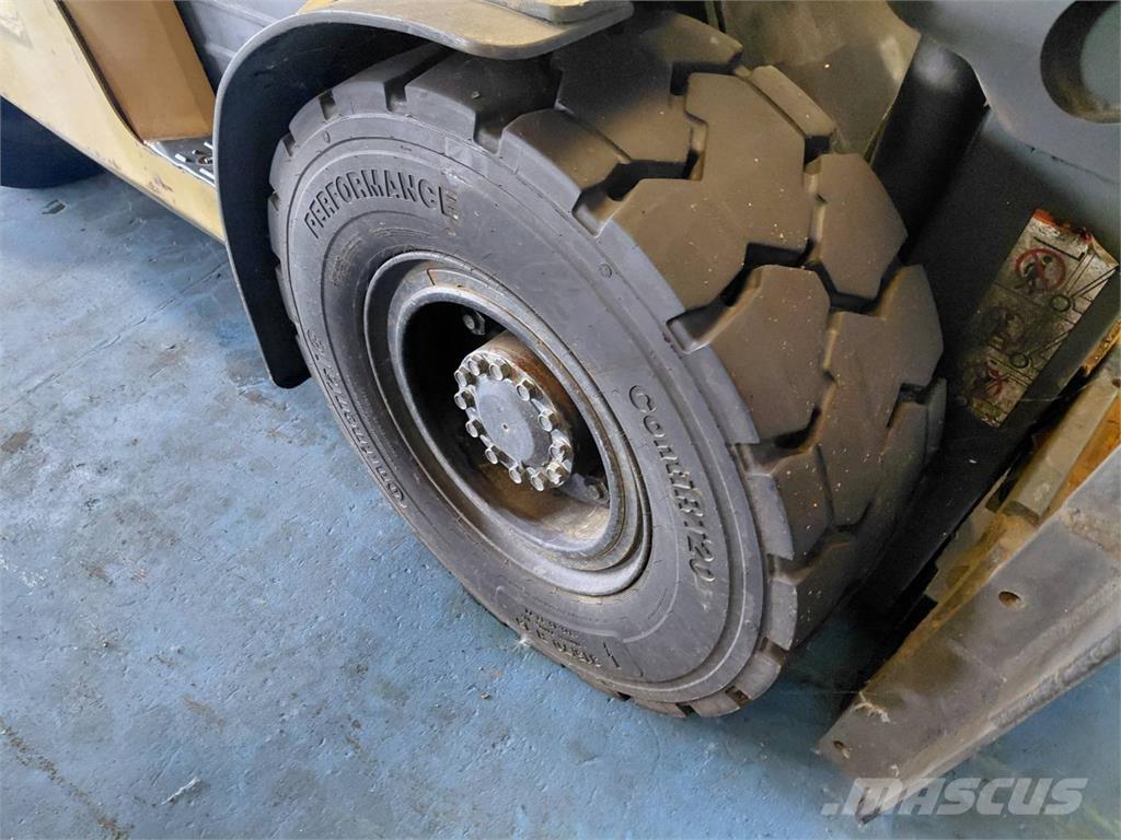CAT DP50NT Forklift trucks - others