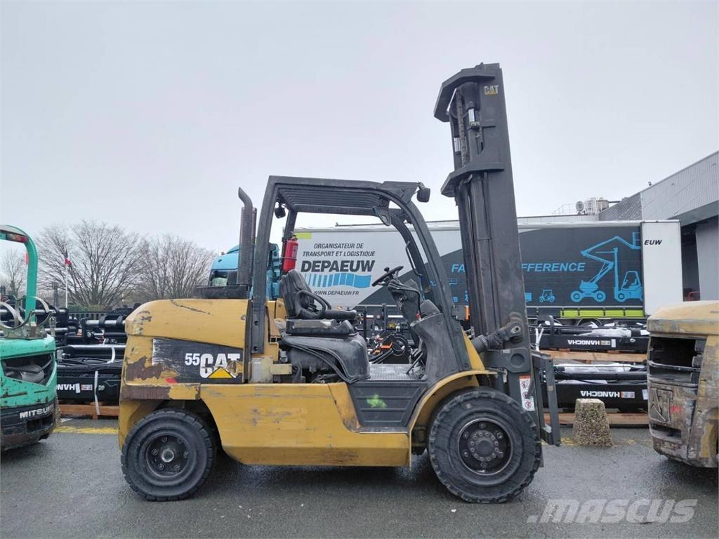 CAT DP55NT MC Forklift trucks - others
