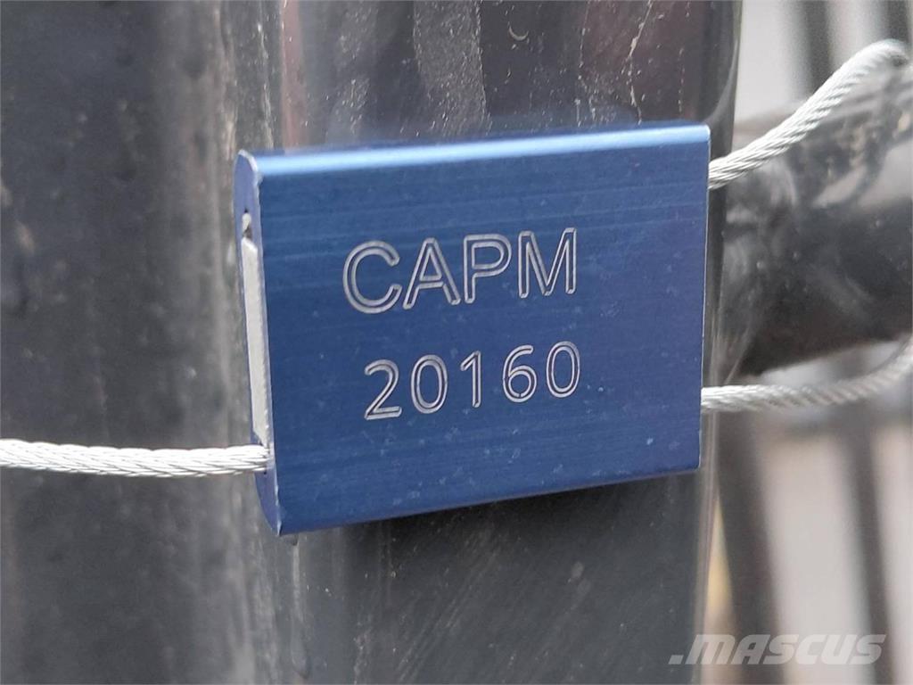 CAT DP55NT MC Forklift trucks - others