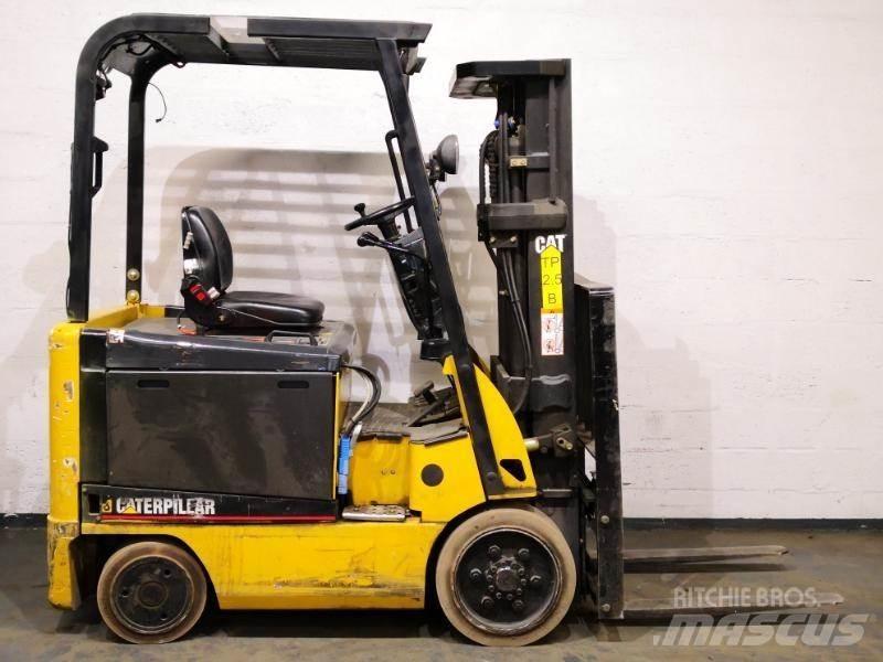 CAT EC25N Forklift trucks - others