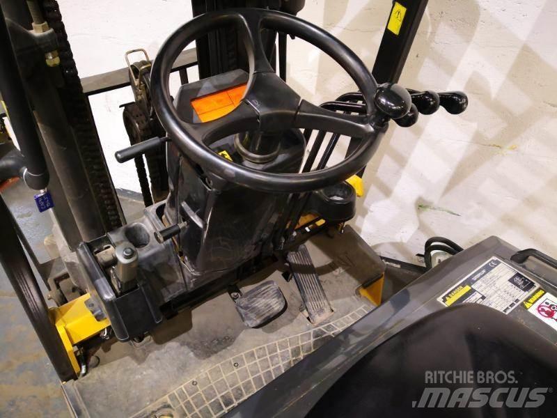 CAT EC25N Forklift trucks - others