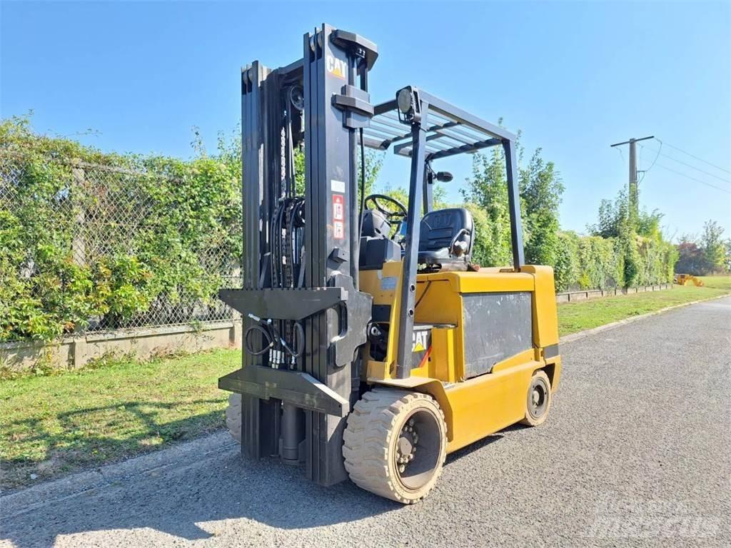 CAT EC55N Forklift trucks - others