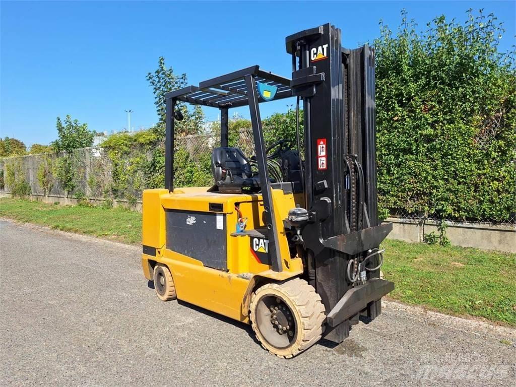 CAT EC55N Forklift trucks - others