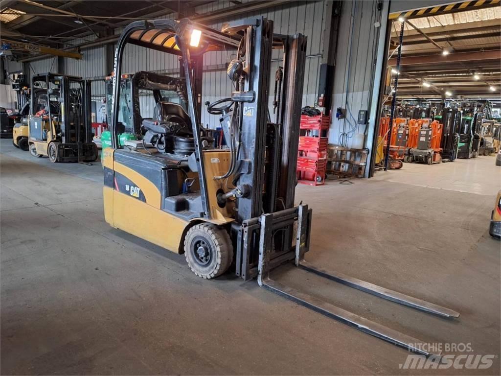 CAT EP18NT Forklift trucks - others