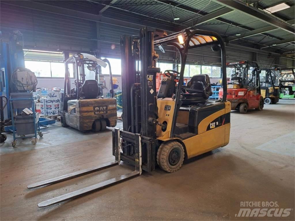 CAT EP18NT Forklift trucks - others