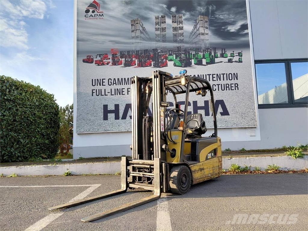 CAT EP18NT Forklift trucks - others
