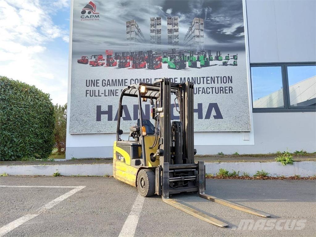 CAT EP18NT Forklift trucks - others