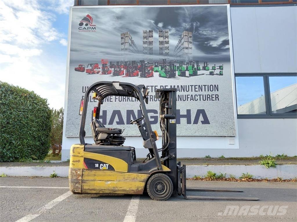 CAT EP18NT Forklift trucks - others