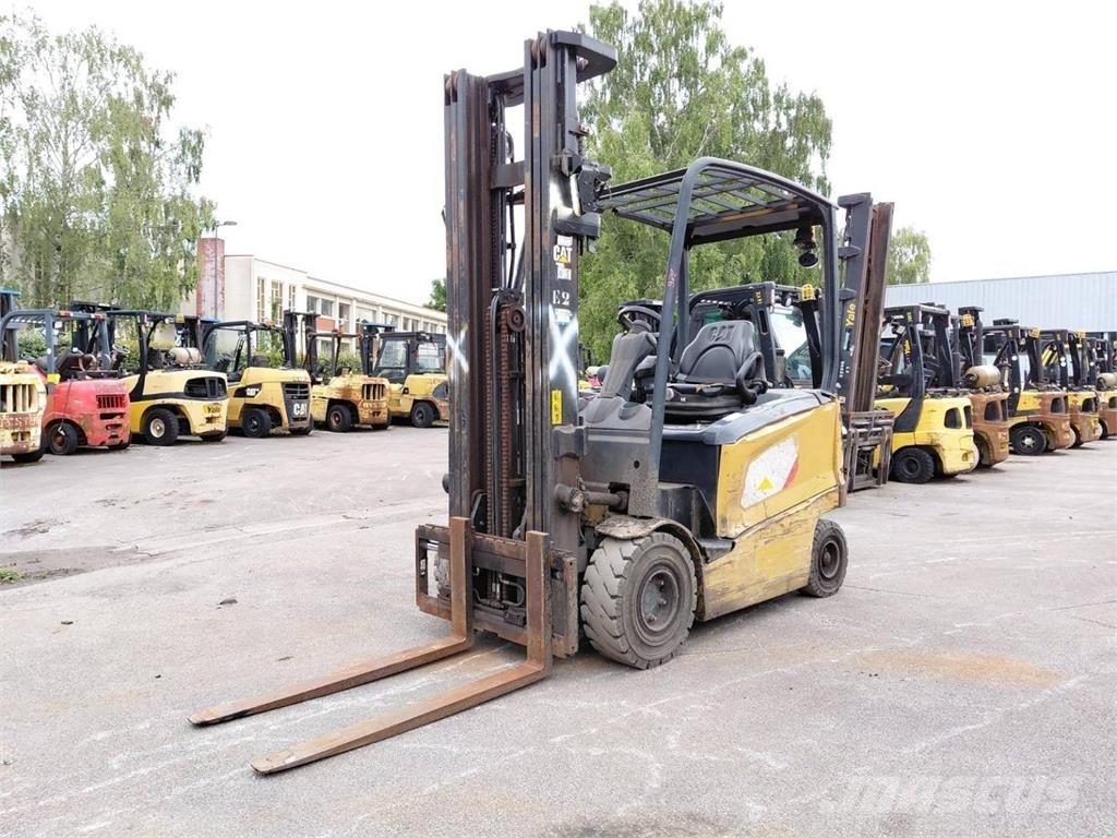 CAT EP25CN Forklift trucks - others