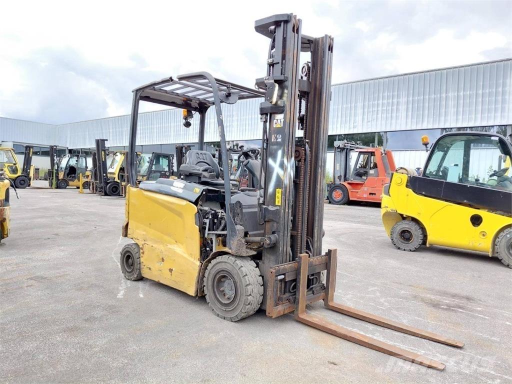 CAT EP25CN Forklift trucks - others