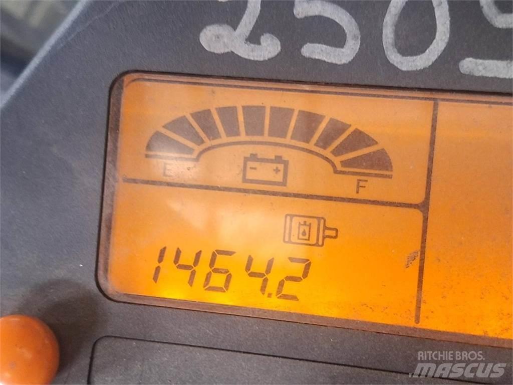 CAT EP25K Forklift trucks - others