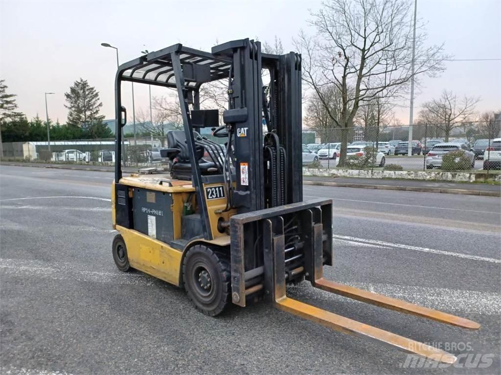 CAT EP25K Forklift trucks - others