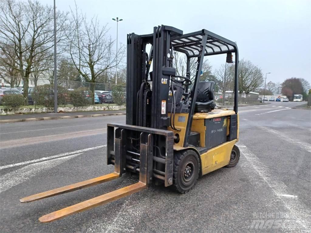 CAT EP25K Forklift trucks - others