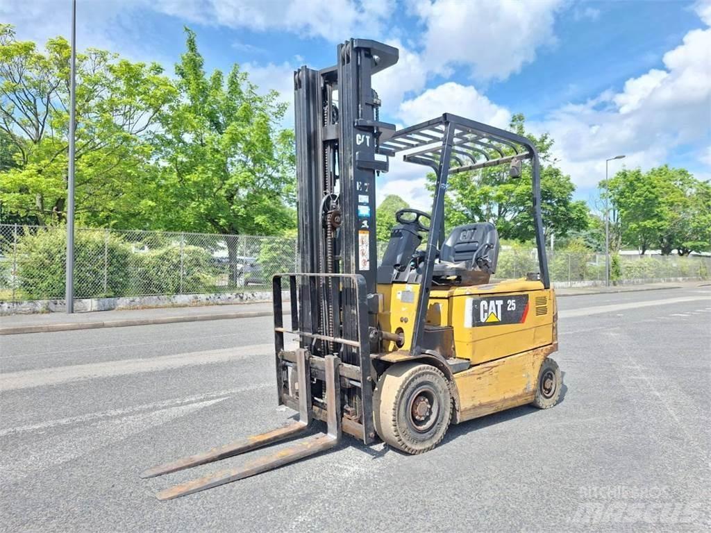 CAT EP25KP Forklift trucks - others