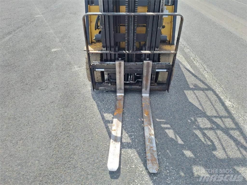 CAT EP25KP Forklift trucks - others