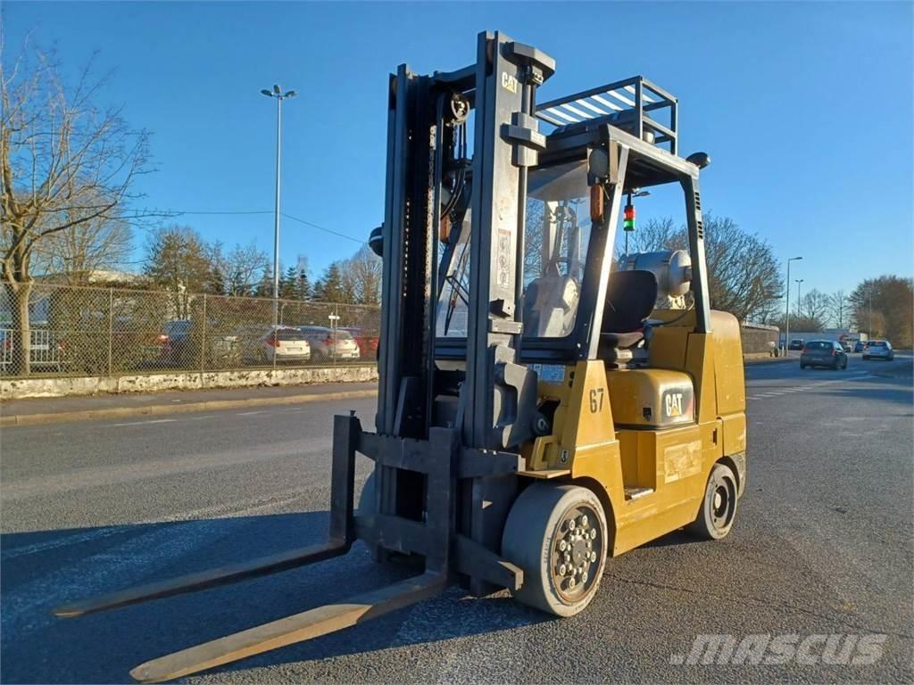 CAT GC45K SWB Forklift trucks - others