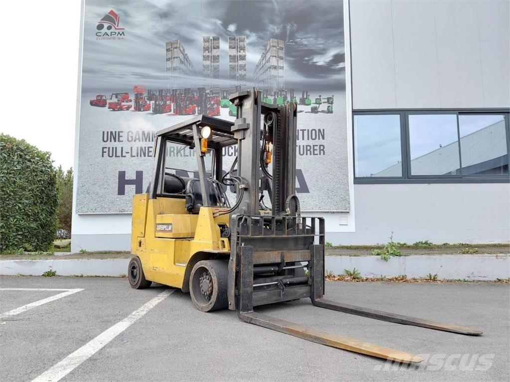 CAT GC55K Forklift trucks - others