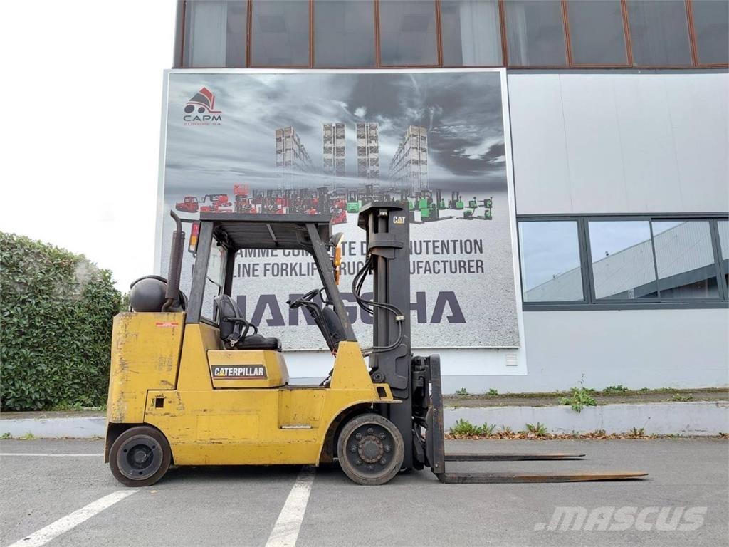 CAT GC55K Forklift trucks - others