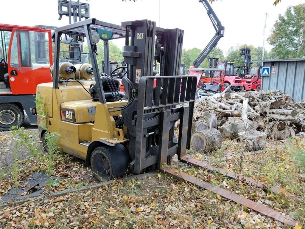 CAT GC55K Forklift trucks - others