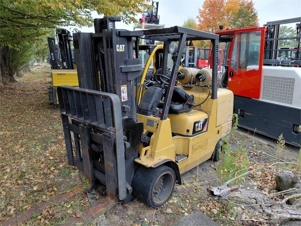 CAT GC55K Forklift trucks - others