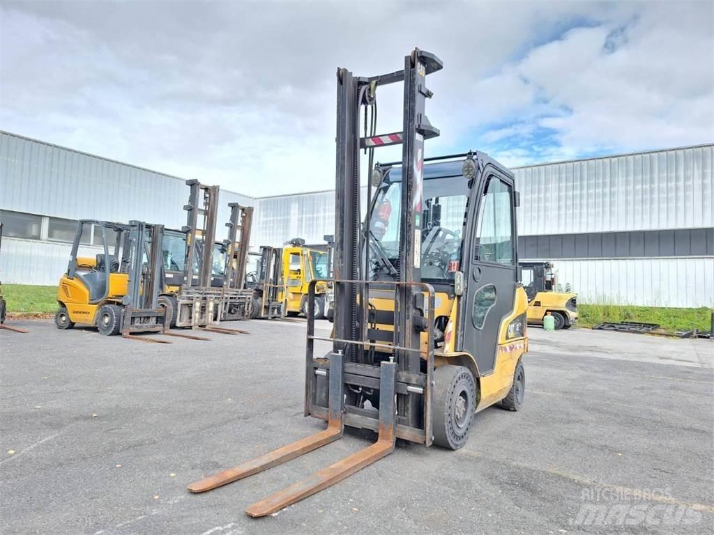 CAT GP18N Forklift trucks - others