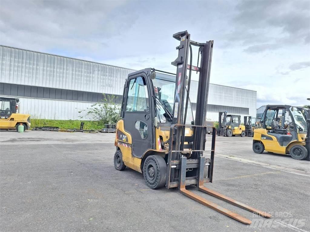 CAT GP18N Forklift trucks - others