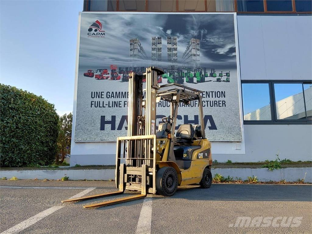 CAT GP18NTD Forklift trucks - others