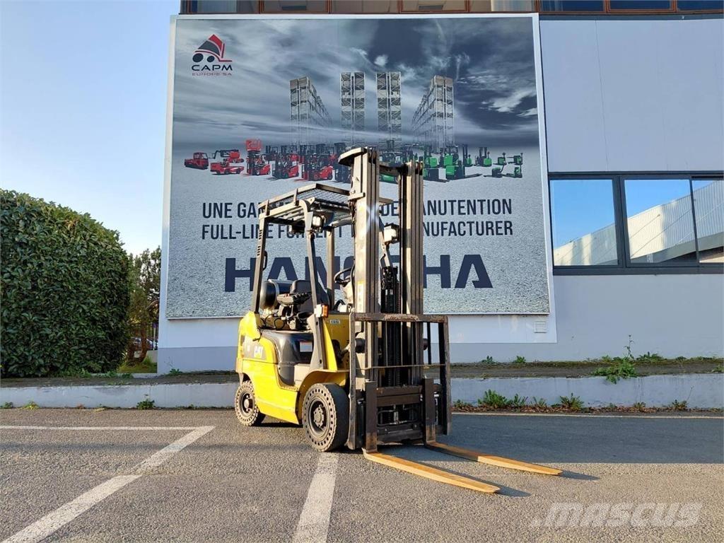 CAT GP18NTD Forklift trucks - others