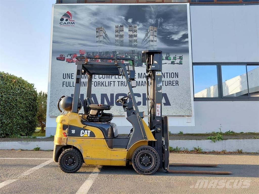 CAT GP18NTD Forklift trucks - others