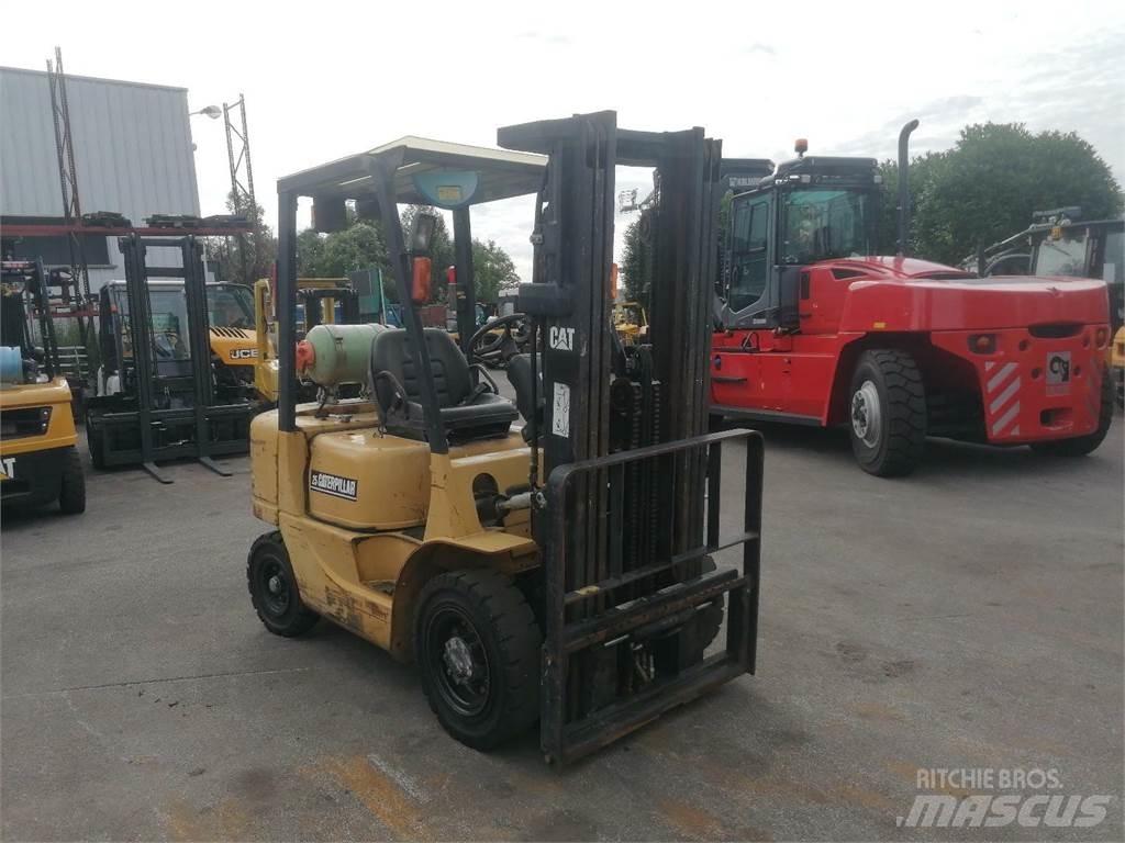 CAT GP25K Forklift trucks - others