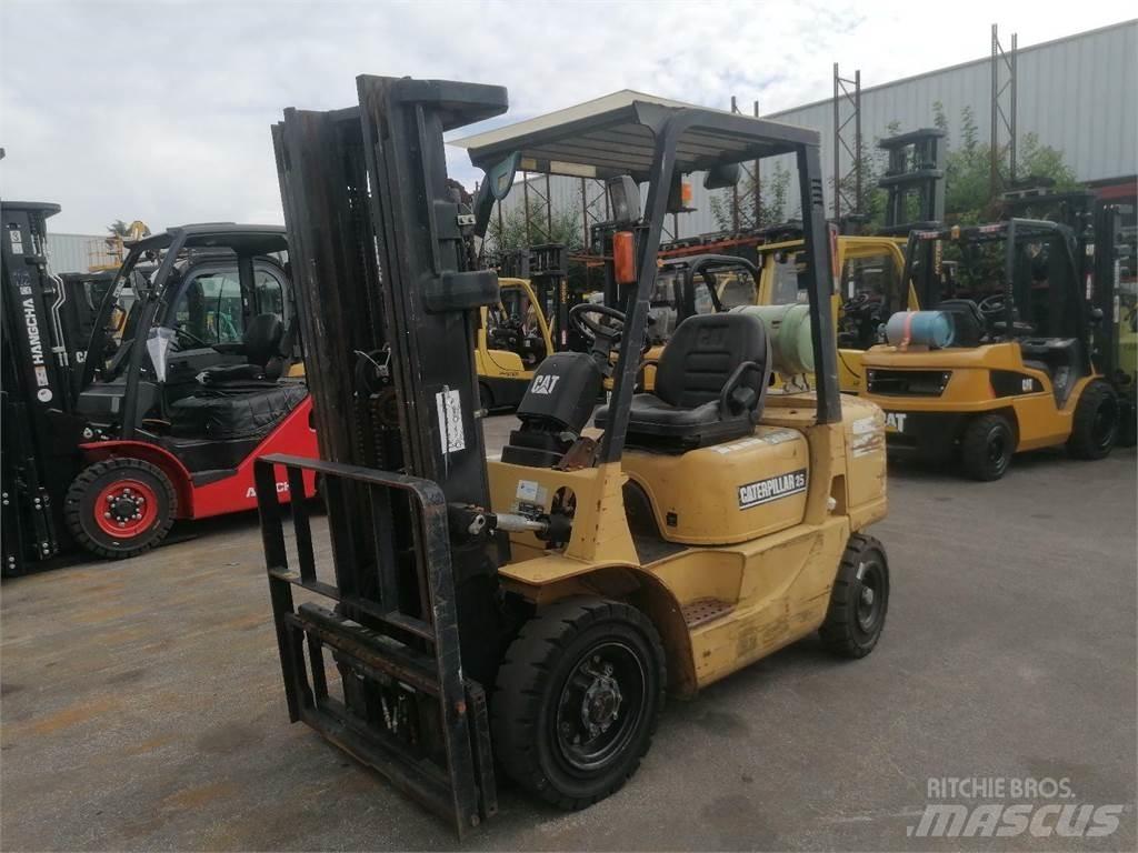 CAT GP25K Forklift trucks - others