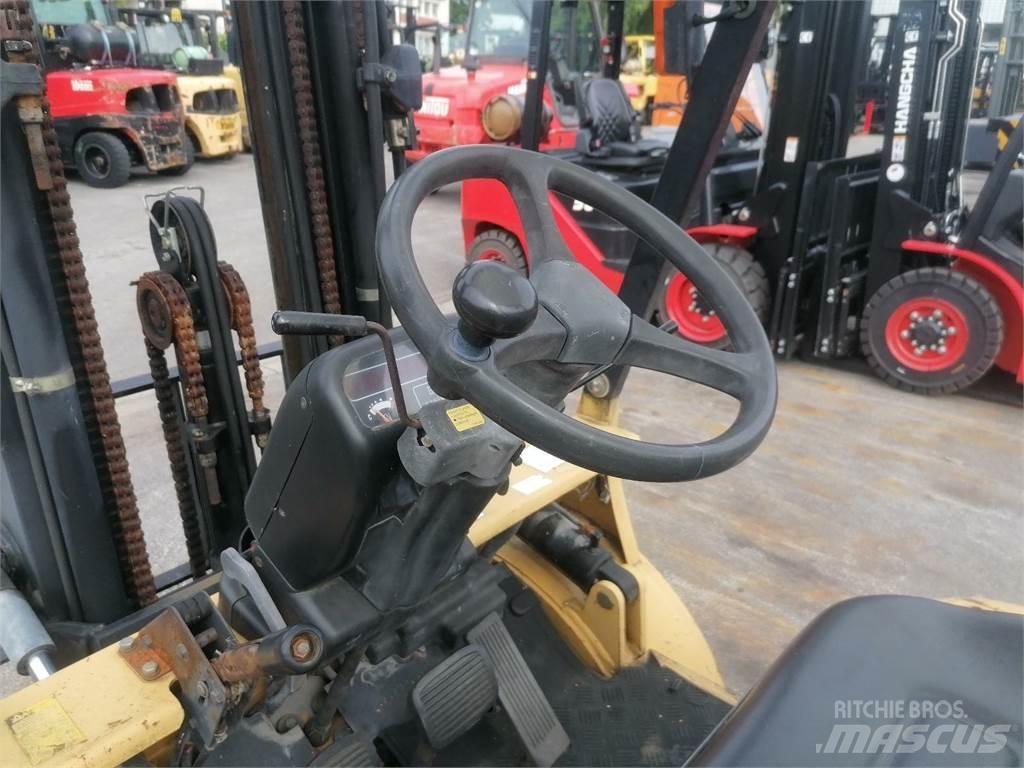 CAT GP25K Forklift trucks - others
