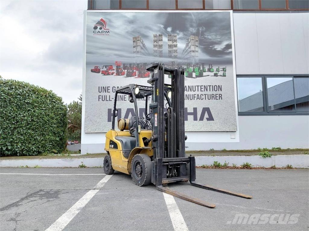 CAT GP25N Forklift trucks - others