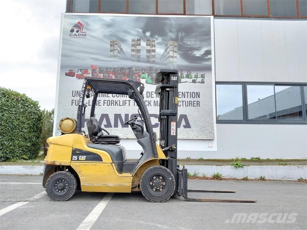 CAT GP25N Forklift trucks - others