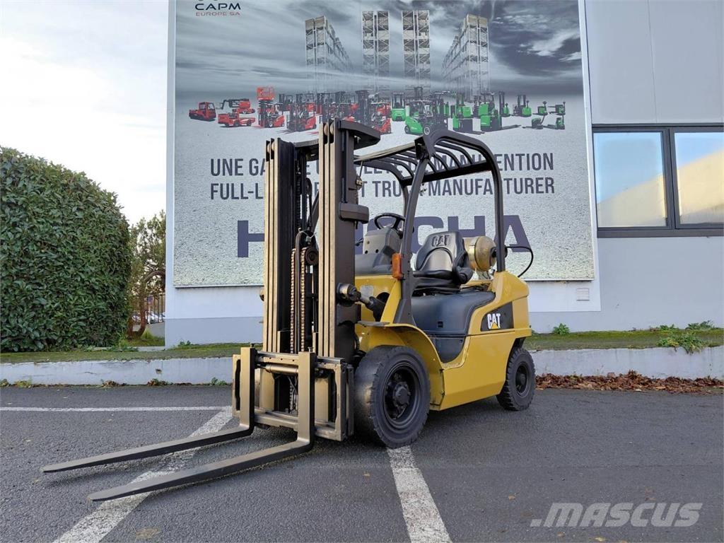 CAT GP25N Forklift trucks - others