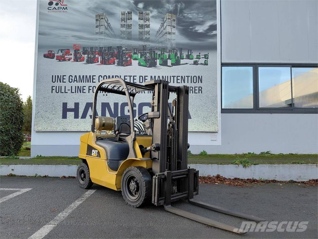 CAT GP25N Forklift trucks - others