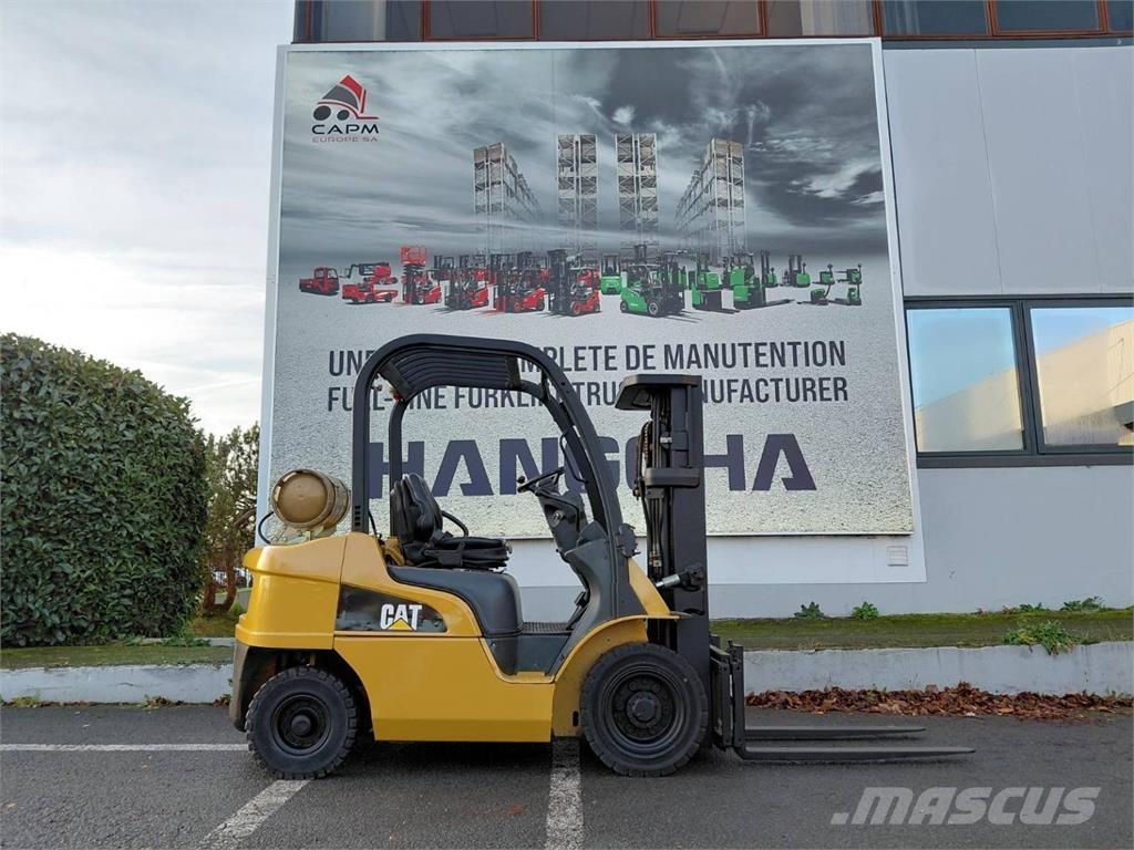 CAT GP25N Forklift trucks - others