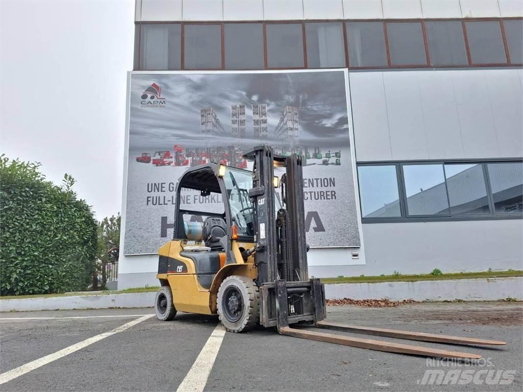 CAT GP25N Forklift trucks - others