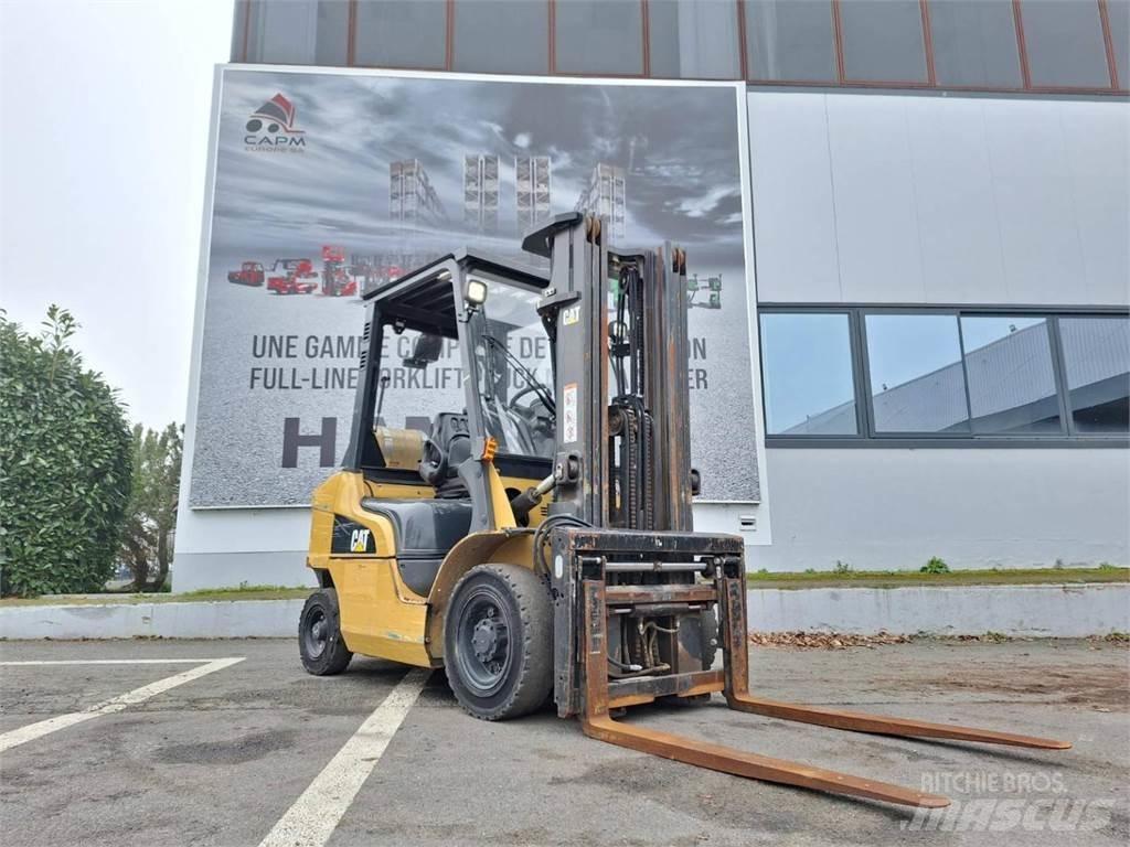 CAT GP25N Forklift trucks - others